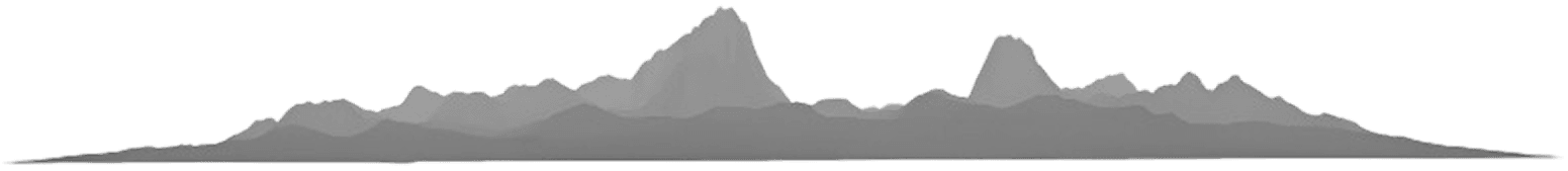 Mountain ink loader backdrop